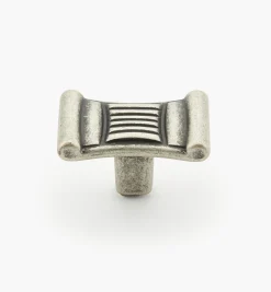 Lee Valley Knobs>Scrolled Knob