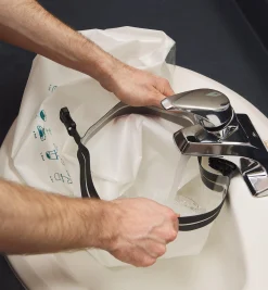 Lee Valley Travel>Scrubba Wash Bag