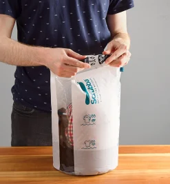 Lee Valley Travel>Scrubba Wash Bag