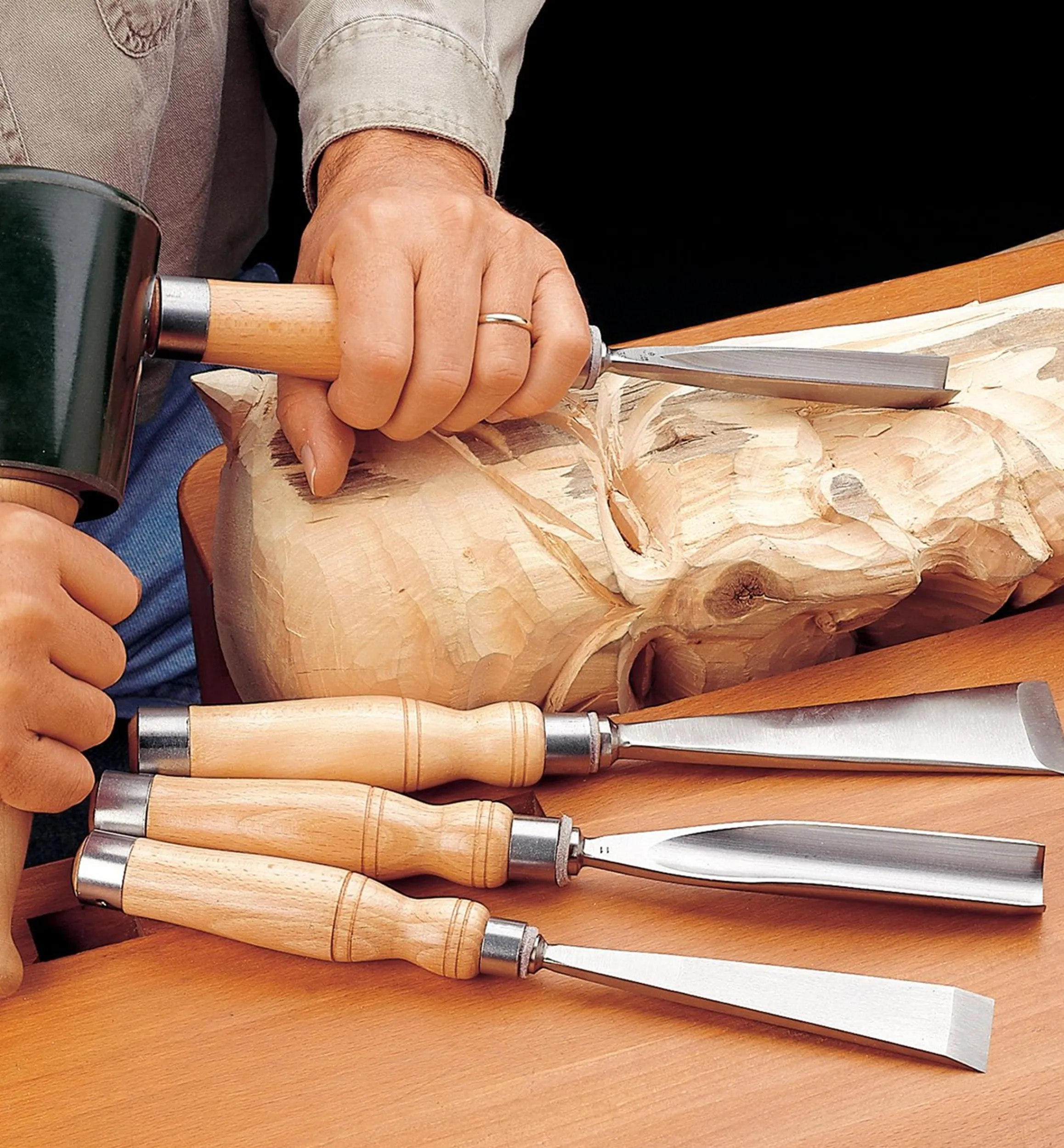 Lee Valley Hand Tools>Sculpting Tools By Henry Taylor