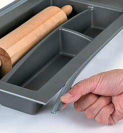 Lee Valley Project Supplies>Sealing Profile For Bridge Drawer Inserts