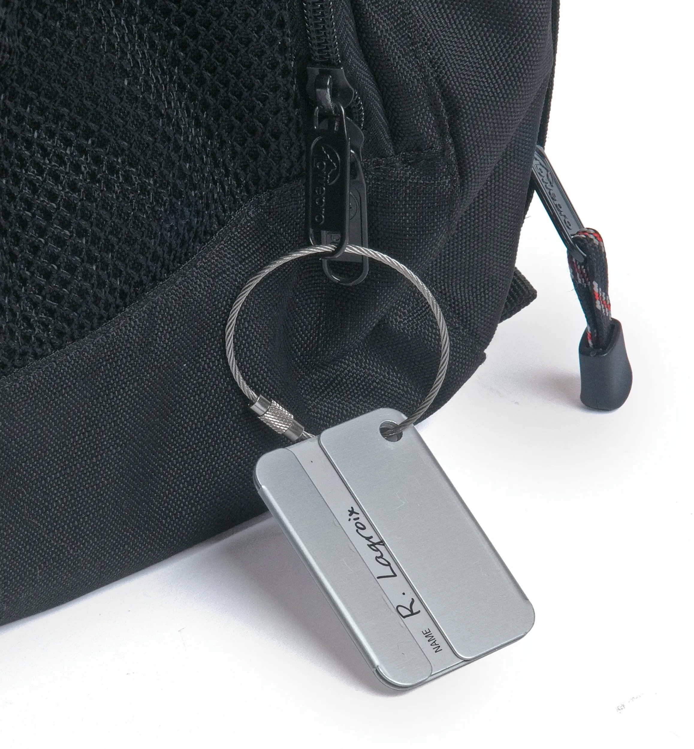 Lee Valley Travel>Security-Style Luggage Tags