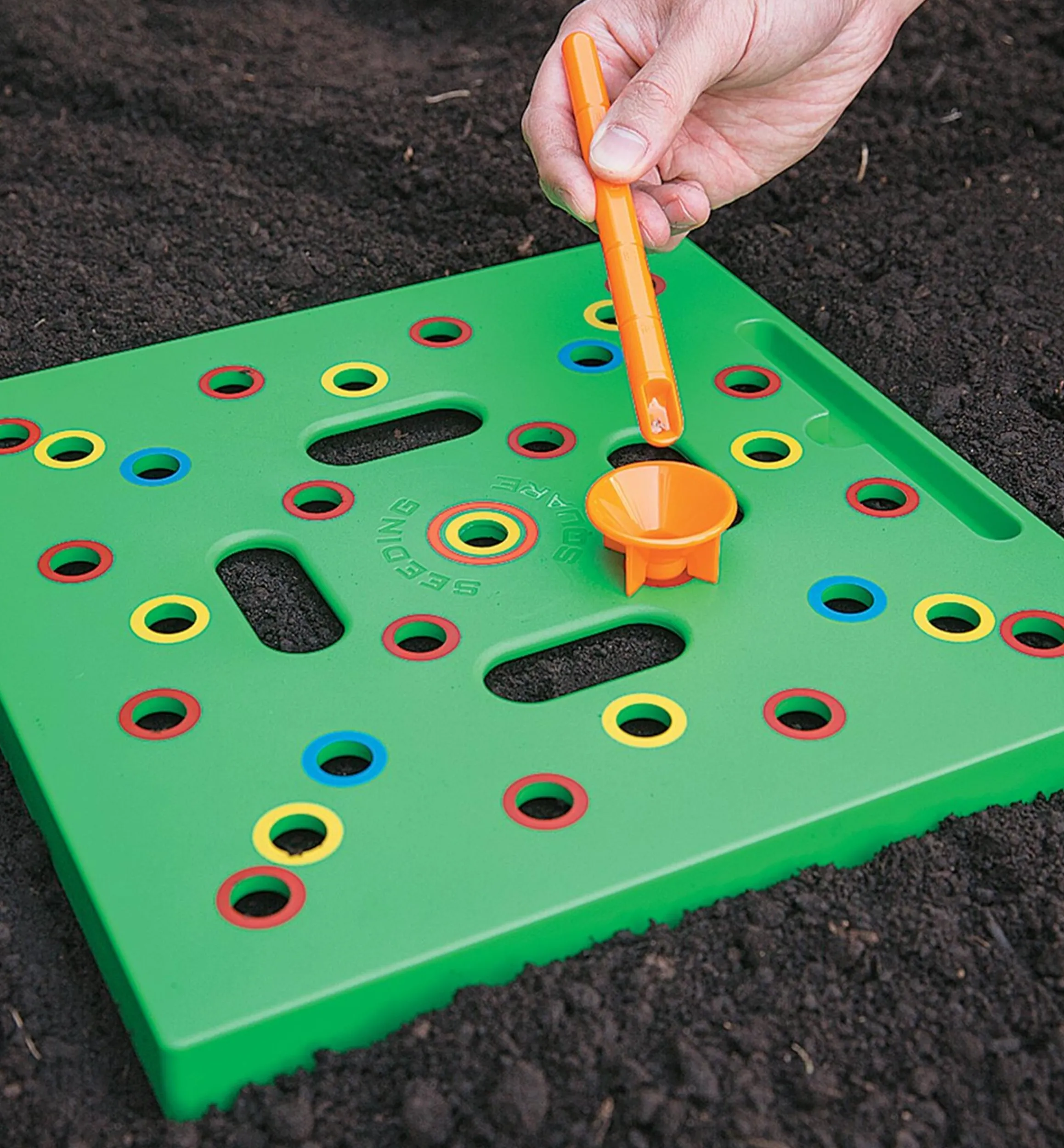 Lee Valley Seed Starting>Seeding Square