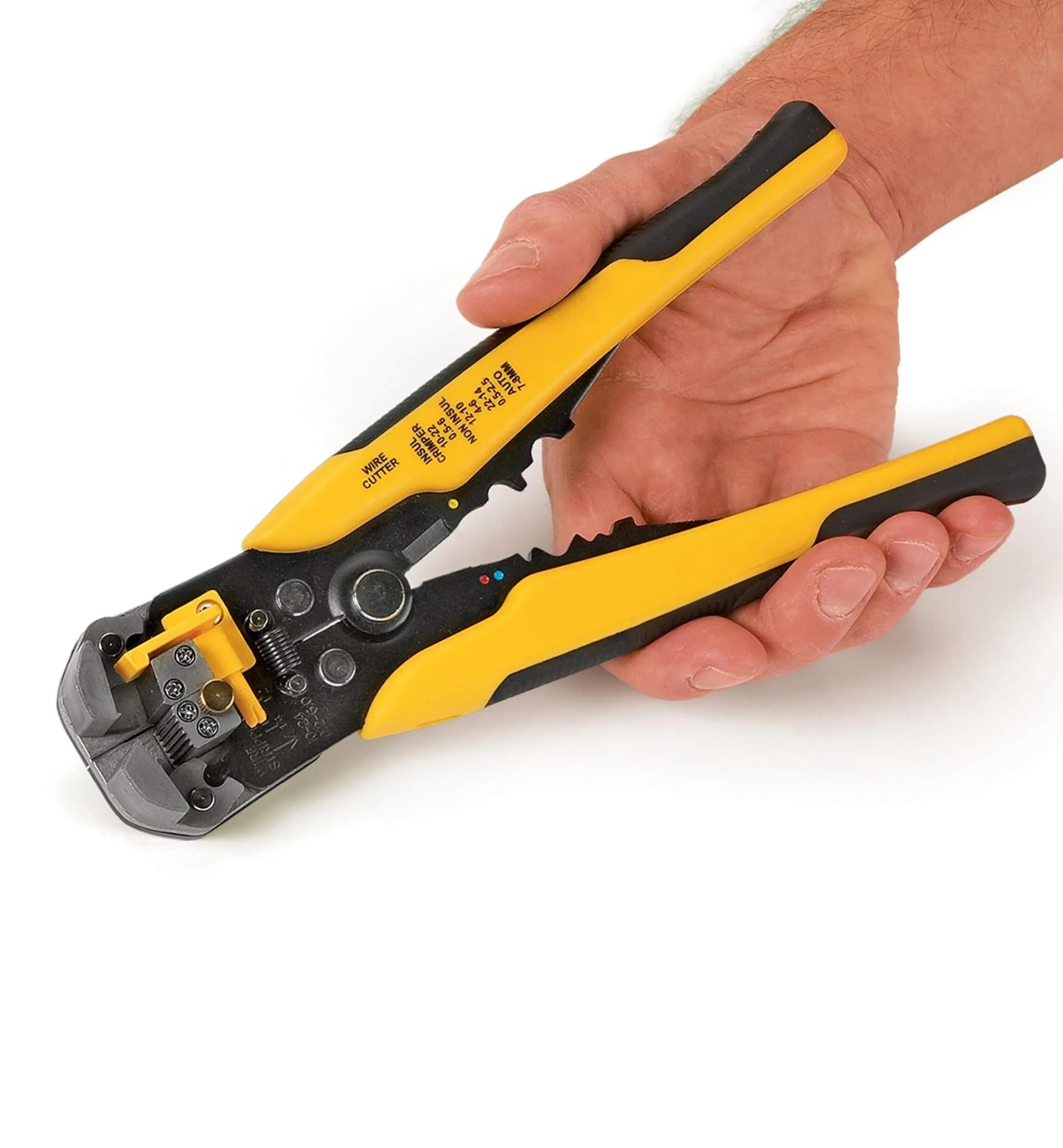 Lee Valley Hand Tools>Self-Adjusting Wire Stripper