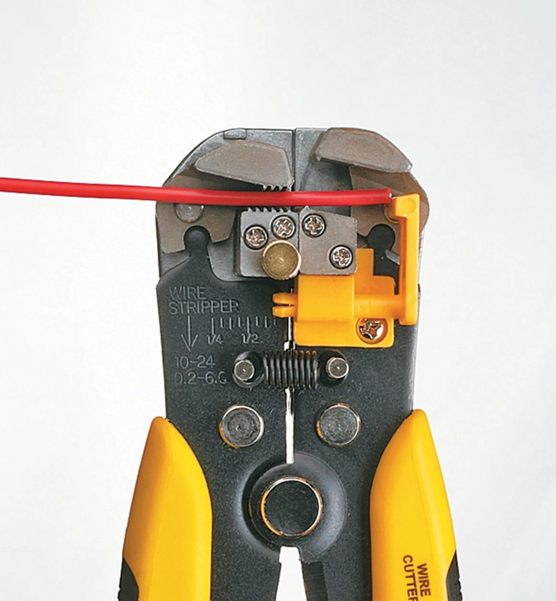 Lee Valley Hand Tools>Self-Adjusting Wire Stripper