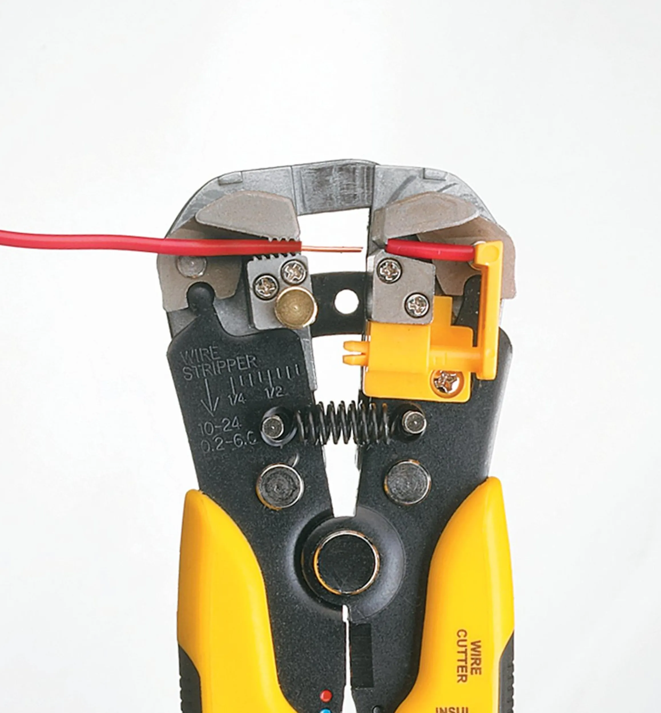 Lee Valley Hand Tools>Self-Adjusting Wire Stripper