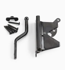 Lee Valley Outdoor Hardware>Self-Aligning Gate Latch