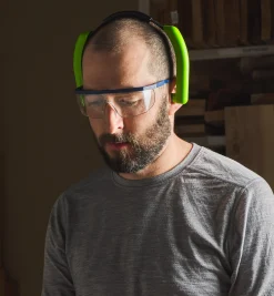 Lee Valley Safety Gear>SensGard NRR 31 Hearing Protectors