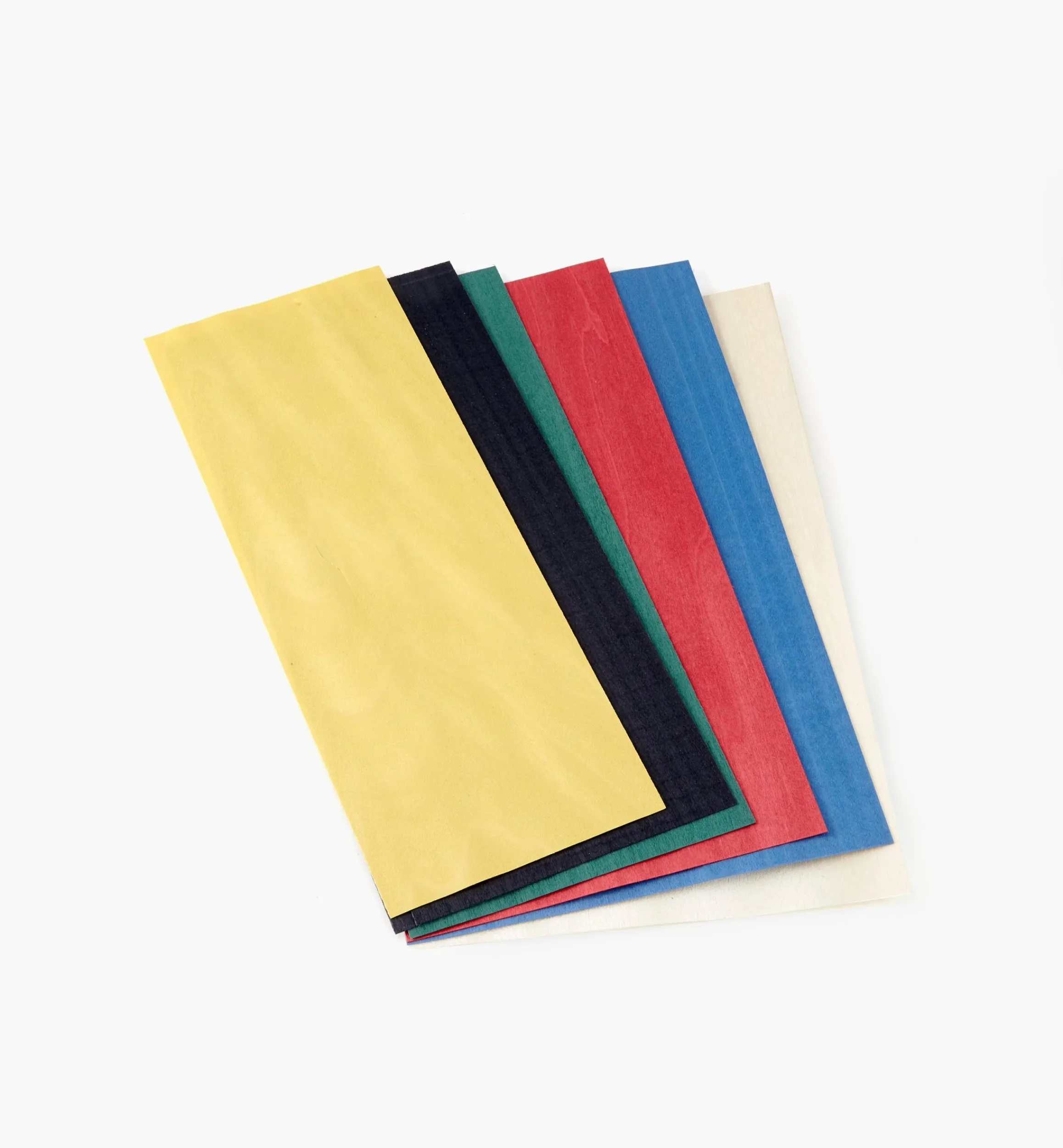 Lee Valley Supplies>Sequence-Matched Dyed Veneer Assortments