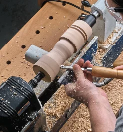 Lee Valley Turning>Set Of 3 Carbide-Tipped Turning Tools