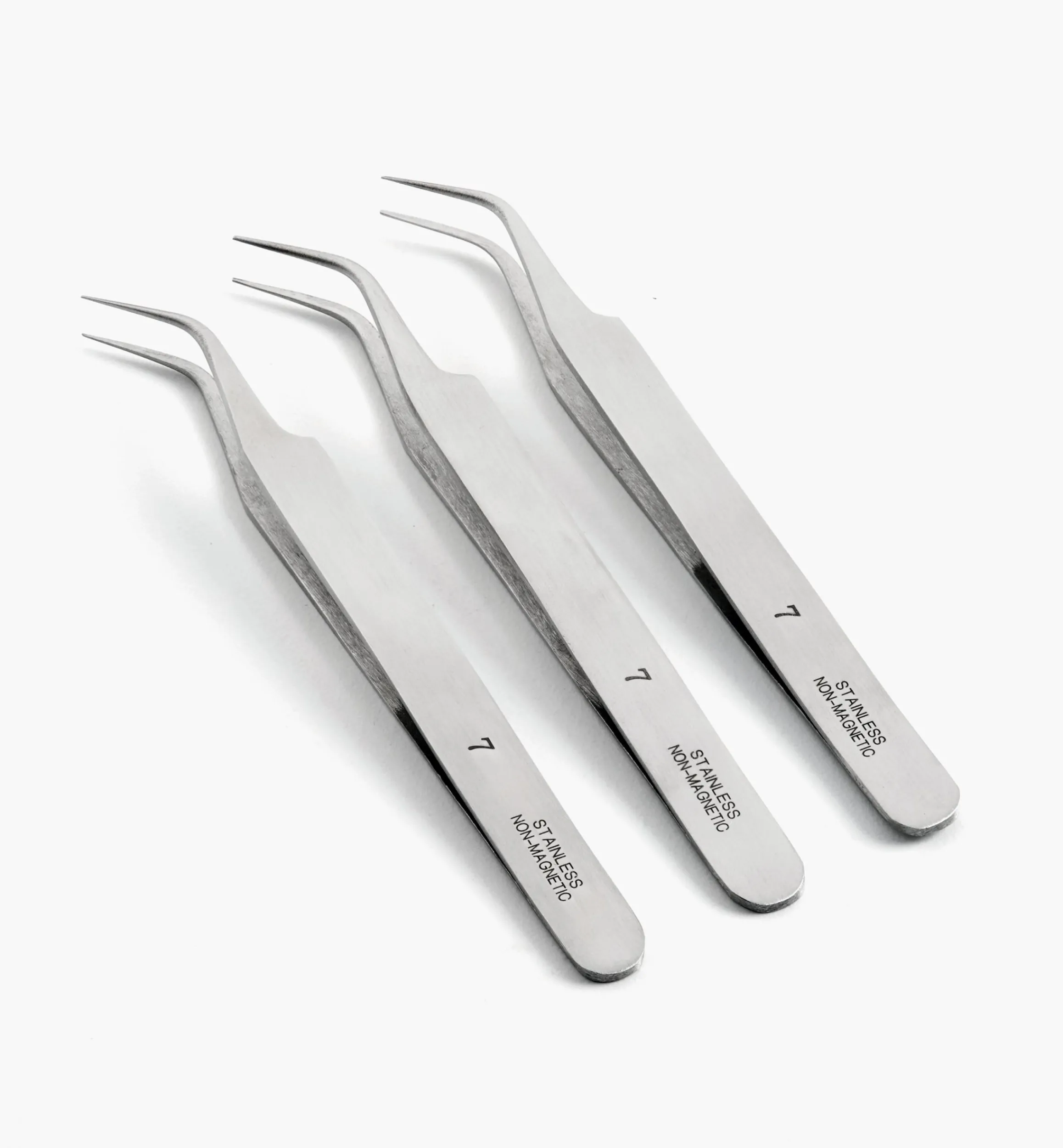 Lee Valley Hand Tools>Set Of 3 Forceps