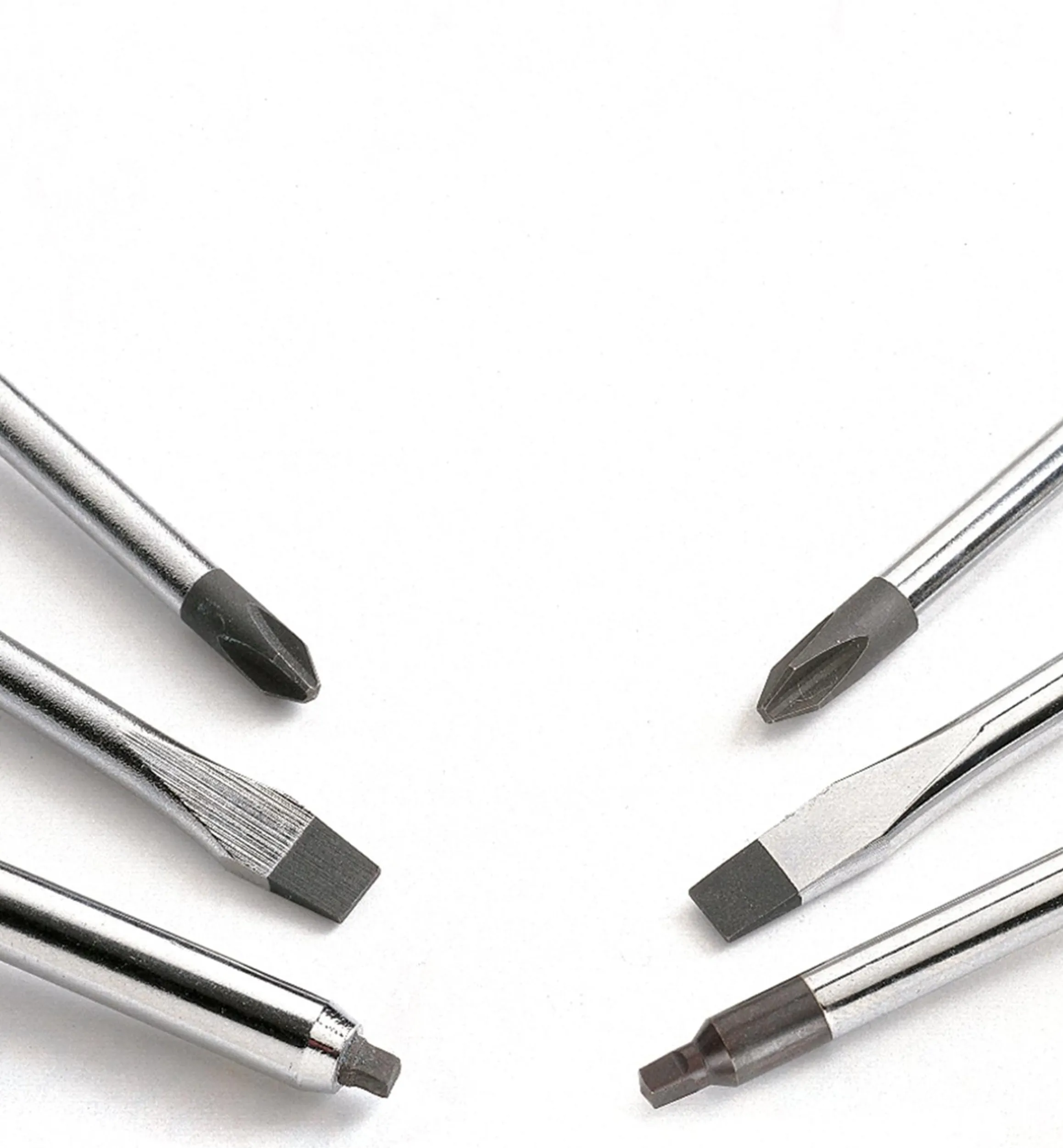 Lee Valley Screwdrivers>Set Of 9 Heavy-Duty Screwdrivers