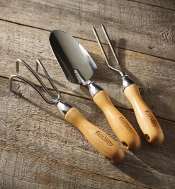 Lee Valley Weeding>Set Of 3 Garden Tools