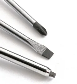 Lee Valley Screwdrivers>Set Of 12 Lifetime Screwdrivers