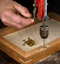 Lee Valley Power Tool Accessories>Set Of 30 Small HSS Drill Bits