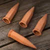 Lee Valley Indoor Gardening>Set Of 4 Terra Cotta Watering Spikes
