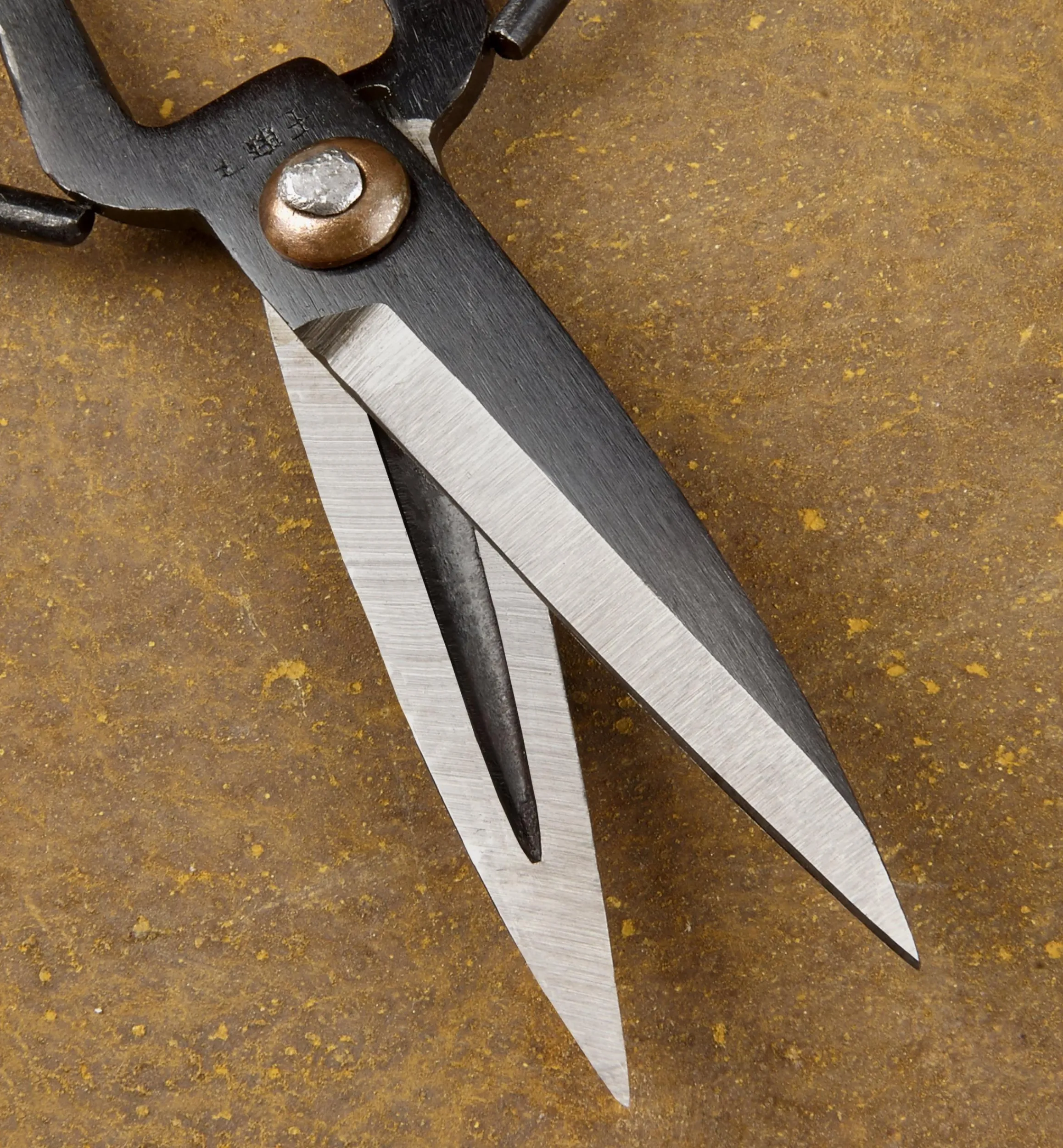 Lee Valley Scissors>Set Of 3 Traditional Chinese Scissors