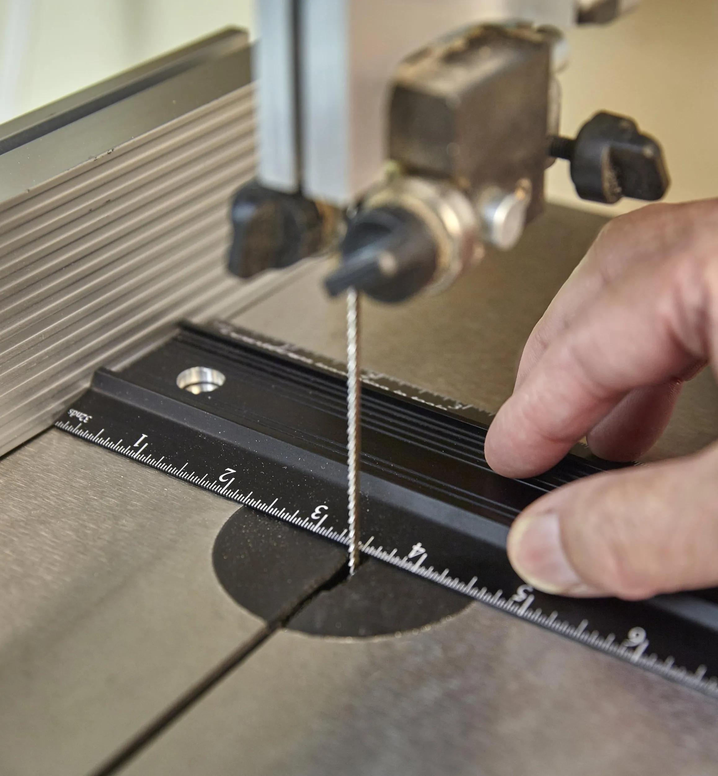 Lee Valley Marking & Measuring>Set Of 3 Veritas Imperial Shop Rules