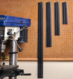 Lee Valley Marking & Measuring>Set Of 4 Veritas Imperial Shop Rules