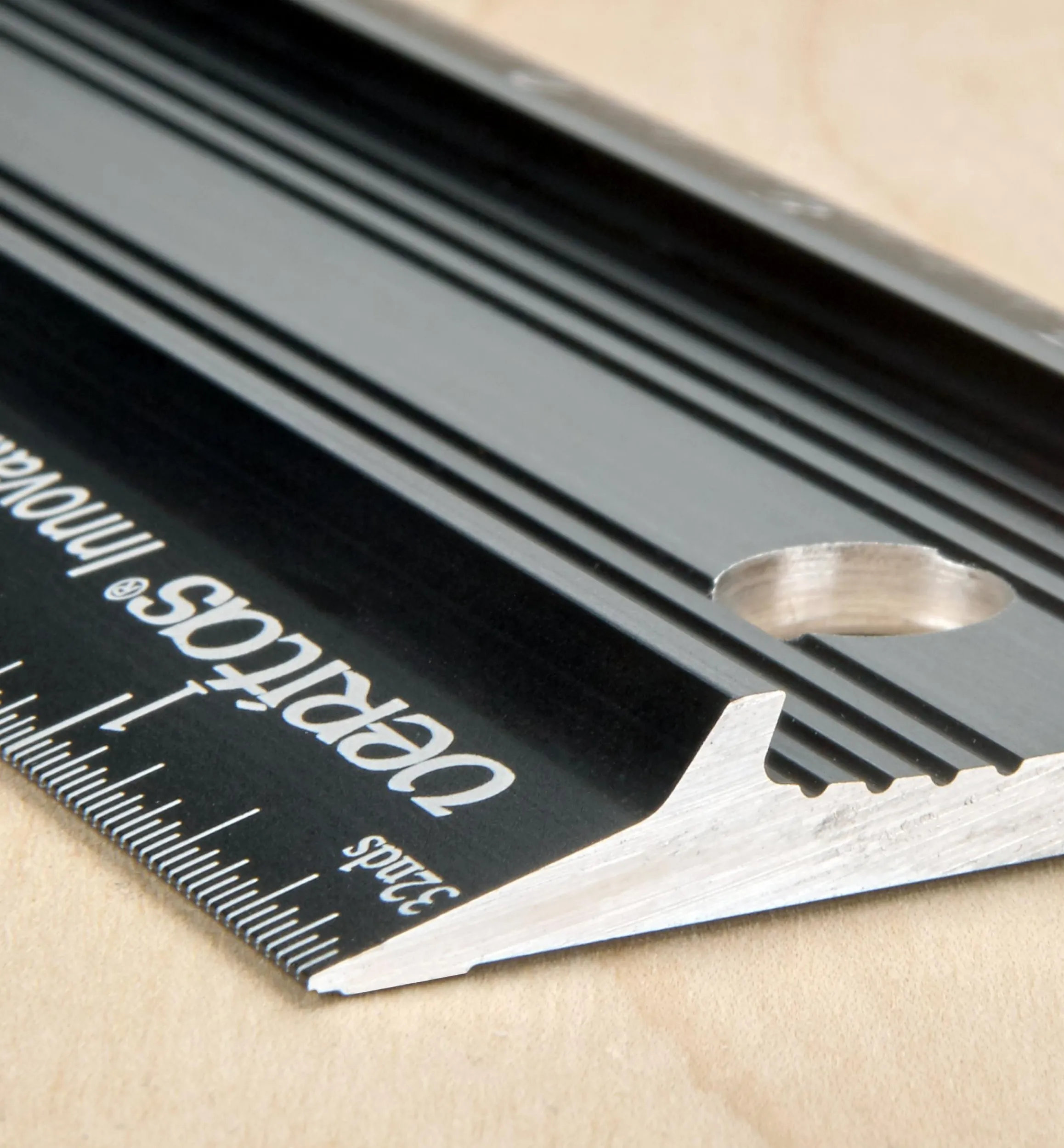 Lee Valley Marking & Measuring>Set Of 3 Veritas Imperial/Metric Shop Rules