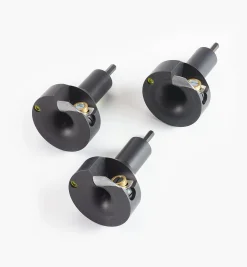 Lee Valley Hand Tools>Set Of 3 Veritas Power Tenon Cutters