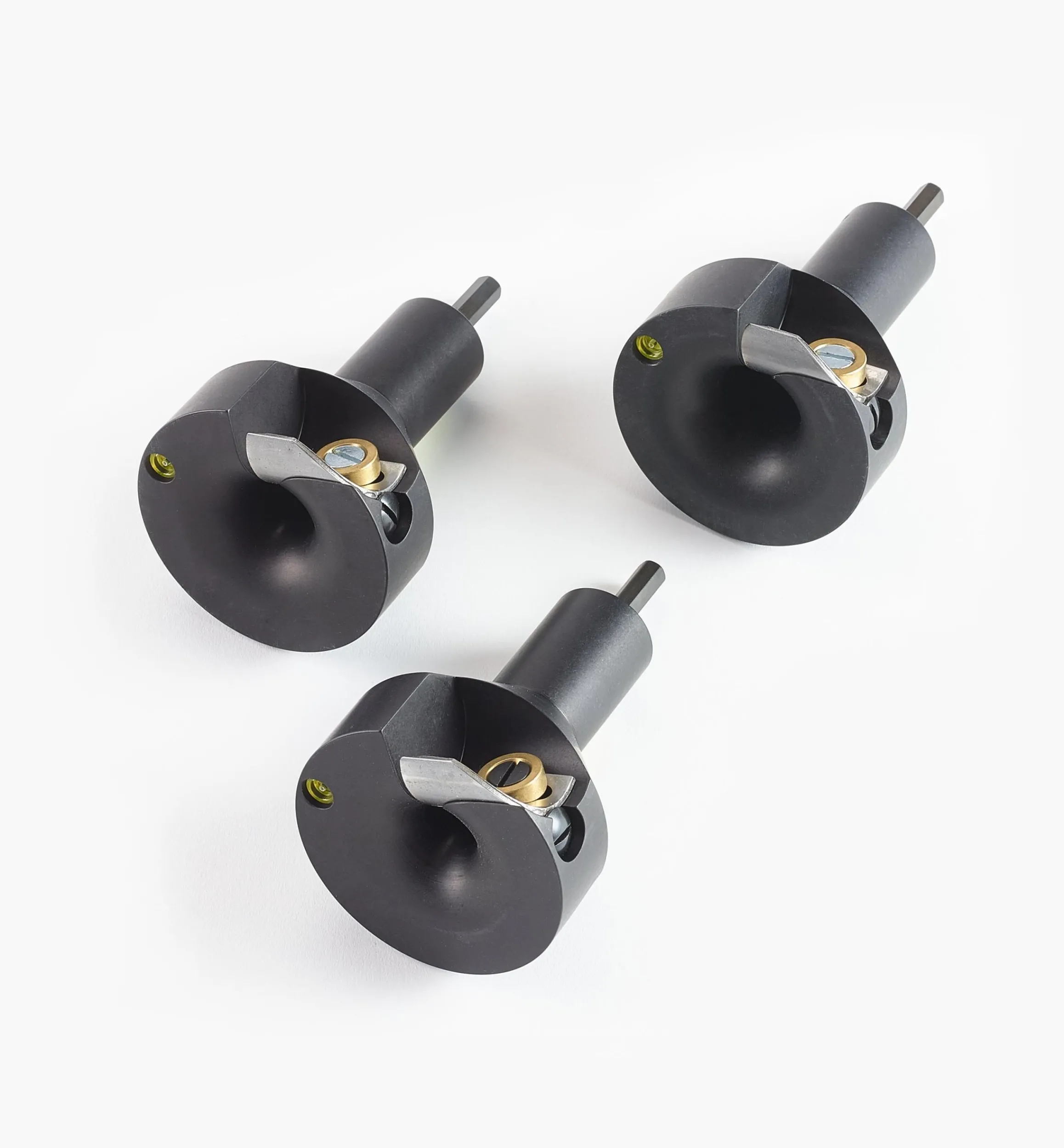 Lee Valley Hand Tools>Set Of 3 Veritas Power Tenon Cutters