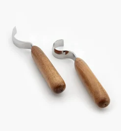 Lee Valley Knives>Set Of Narex Hook Knives