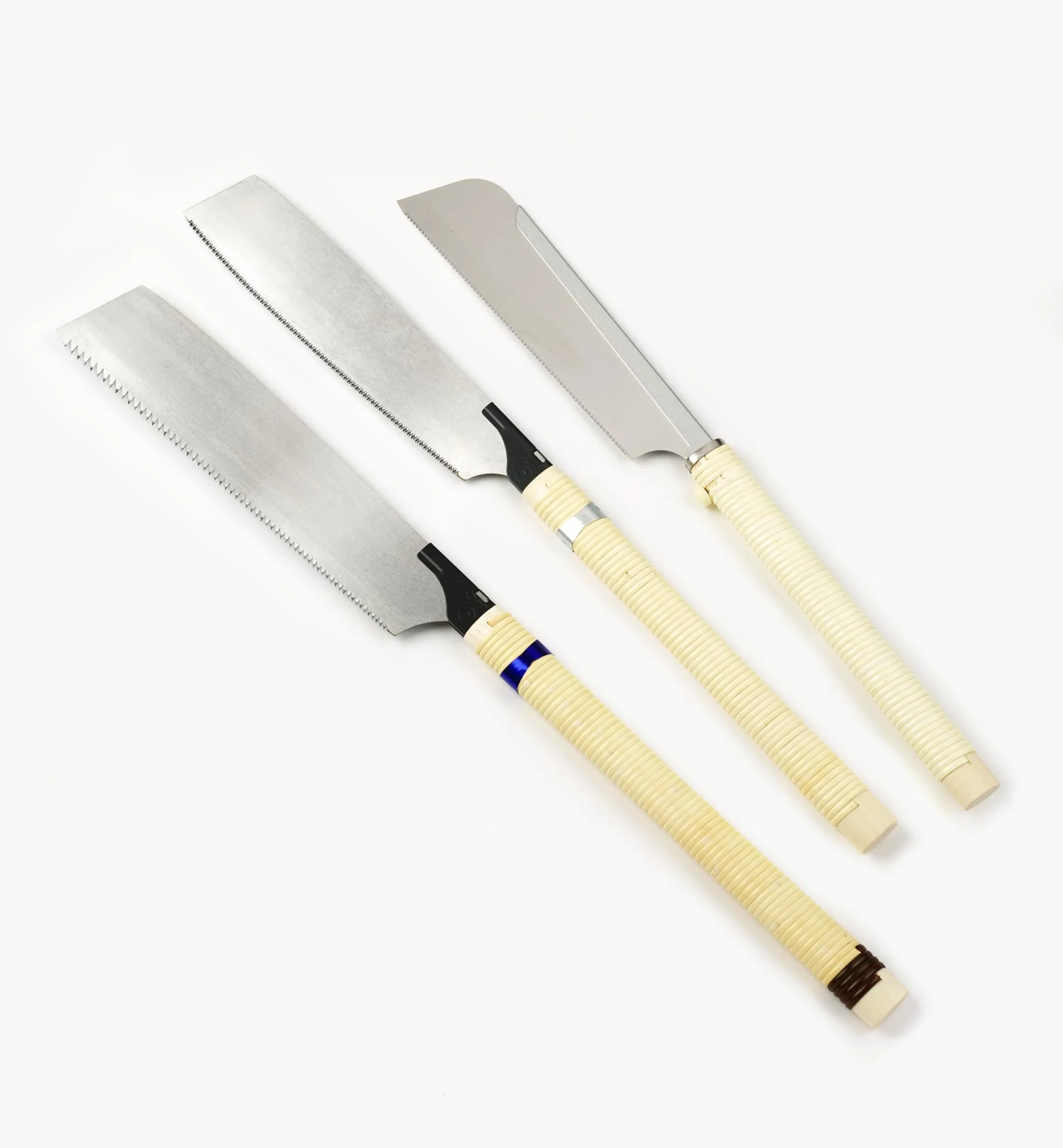 Lee Valley Saws>Set Of Three Japanese Saws