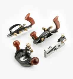 Lee Valley Planes>Set Of Veritas Joinery Planes