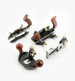 Lee Valley Planes>Set Of Veritas Joinery Planes