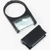 Lee Valley Workshop>Shade-Mount Magnifier For Utility Lamp