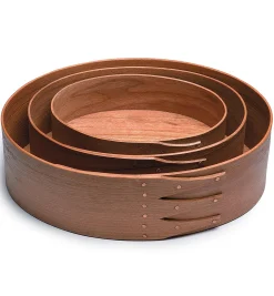 Lee Valley Project Supplies>Shaker Oval Box Kits