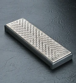 Lee Valley Sharpening>Shapton Diamond Glass Lapping Plate (DGLP)