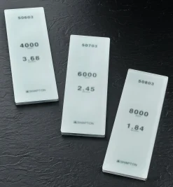 Lee Valley Sharpening>Shapton GlassStone (GS) Series HC Stones