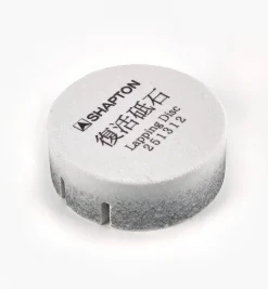 Lee Valley Sharpening>Shapton Lapping Disc