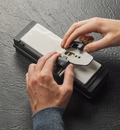 Lee Valley Sharpening>Shapton RockStar Stones