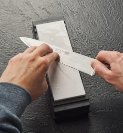 Lee Valley Sharpening>Shapton RockStar Stones