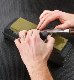 Lee Valley Sharpening>Shapton Stone Holder