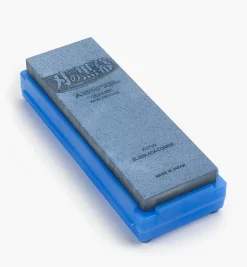 Lee Valley Sharpening>Shapton 320x Blue-Black Ha-No-Kuromaku Ceramic Stone