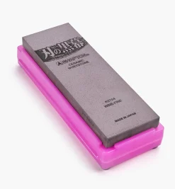 Lee Valley Sharpening>Shapton 5000x Wine Ha-No-Kuromaku Ceramic Stone