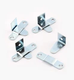 Lee Valley Hangers>Shelf And Valance Hangers