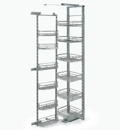 Lee Valley Kitchen Hardware>12-Shelf Larder Unit