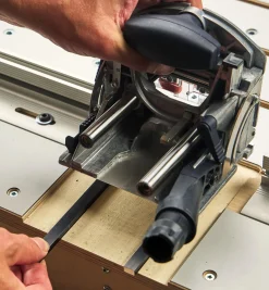 Lee Valley Power Tool Accessories>Shim Accessory Set For Veritas Domino Joinery Table