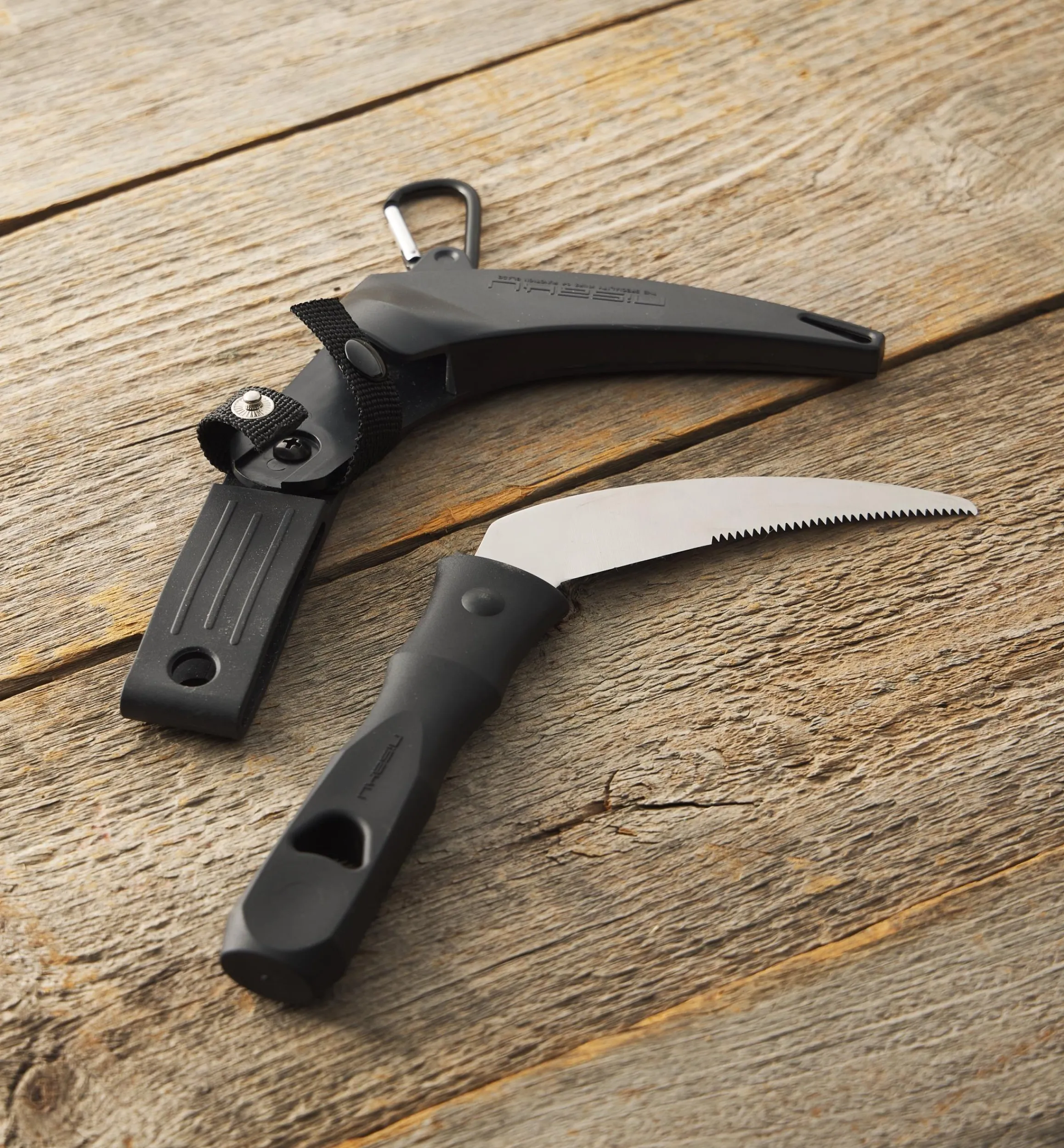 Lee Valley Garden Care>Sickle Knife With Sheath