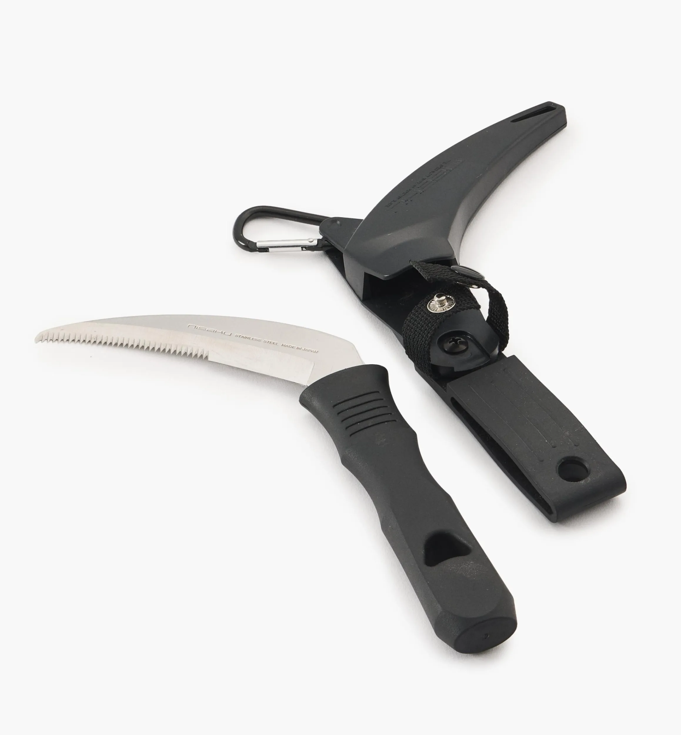 Lee Valley Garden Care>Sickle Knife With Sheath