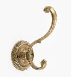 Lee Valley Hooks>Sienna Coat Hook