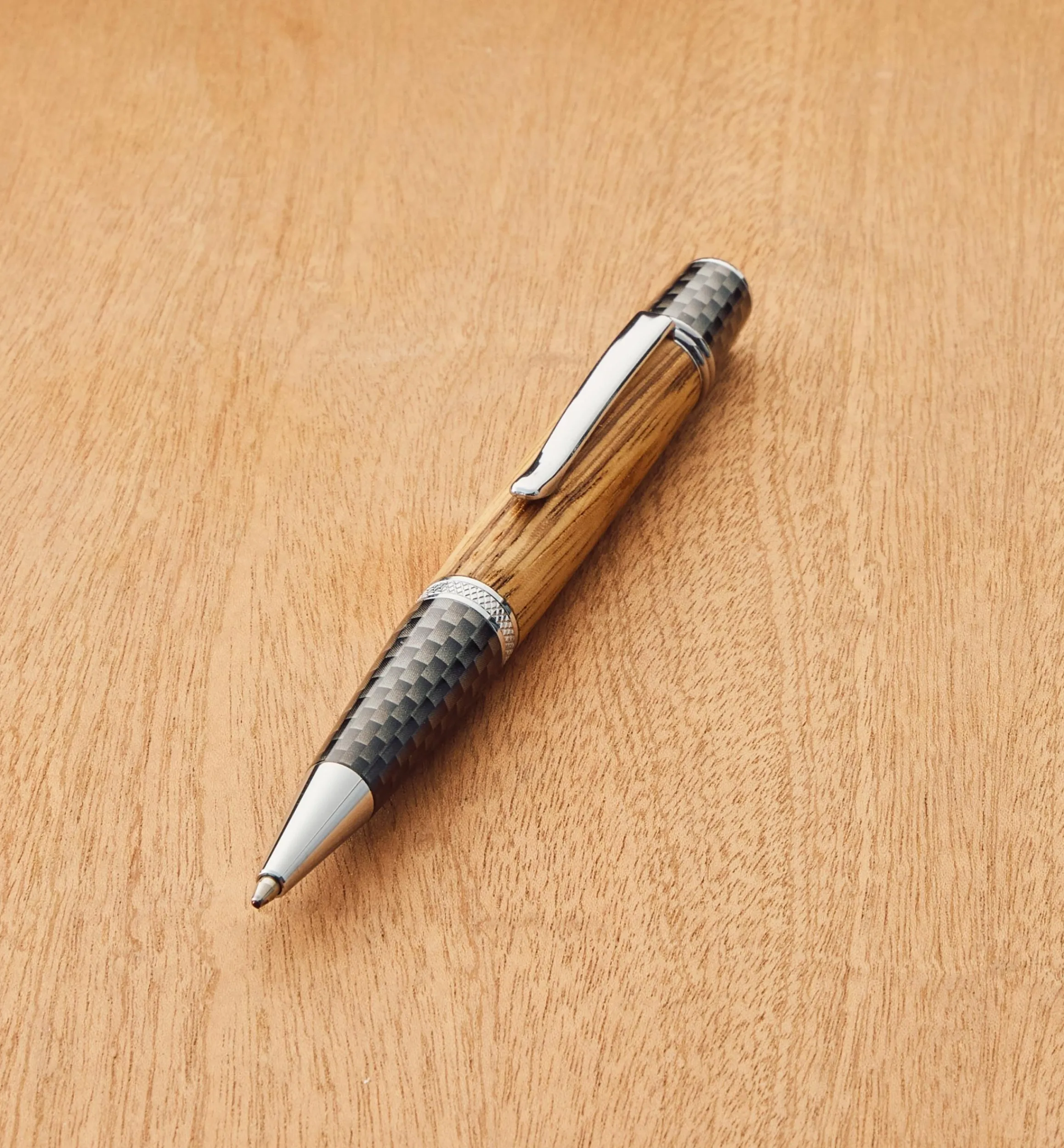 Lee Valley Project Supplies>Sierra Nomad Pen Hardware