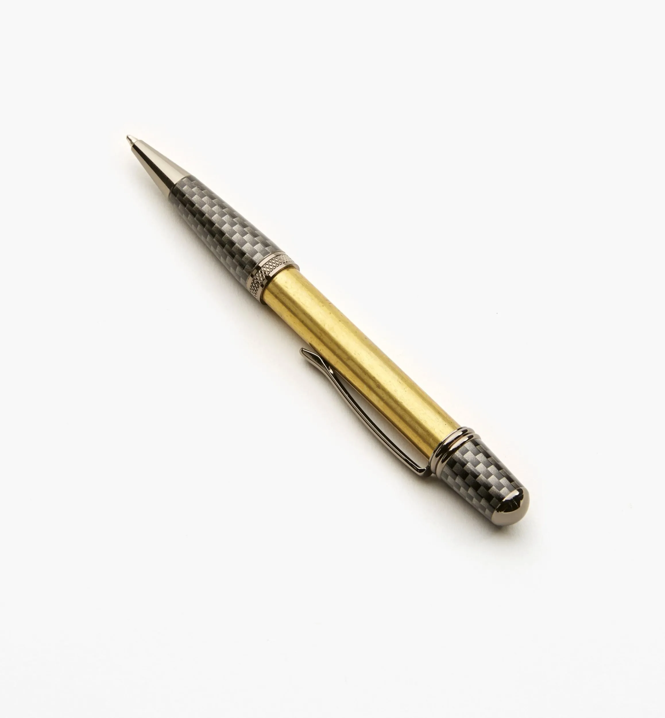 Lee Valley Project Supplies>Sierra Nomad Pen Hardware