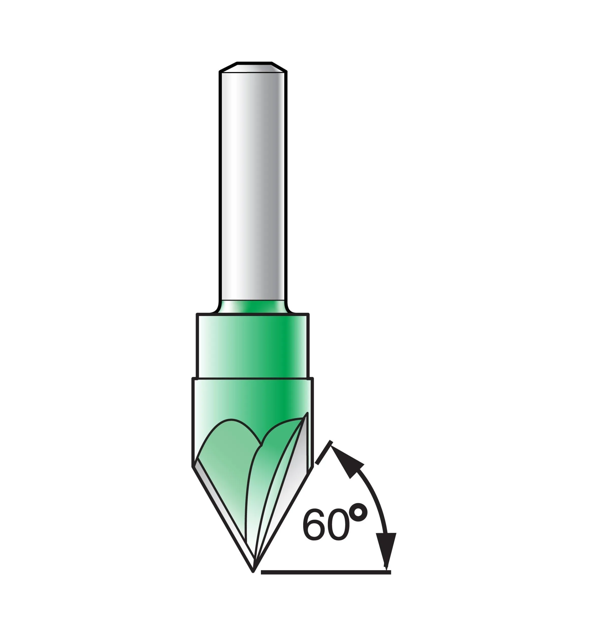 Lee Valley Routing>Signmaking Bit