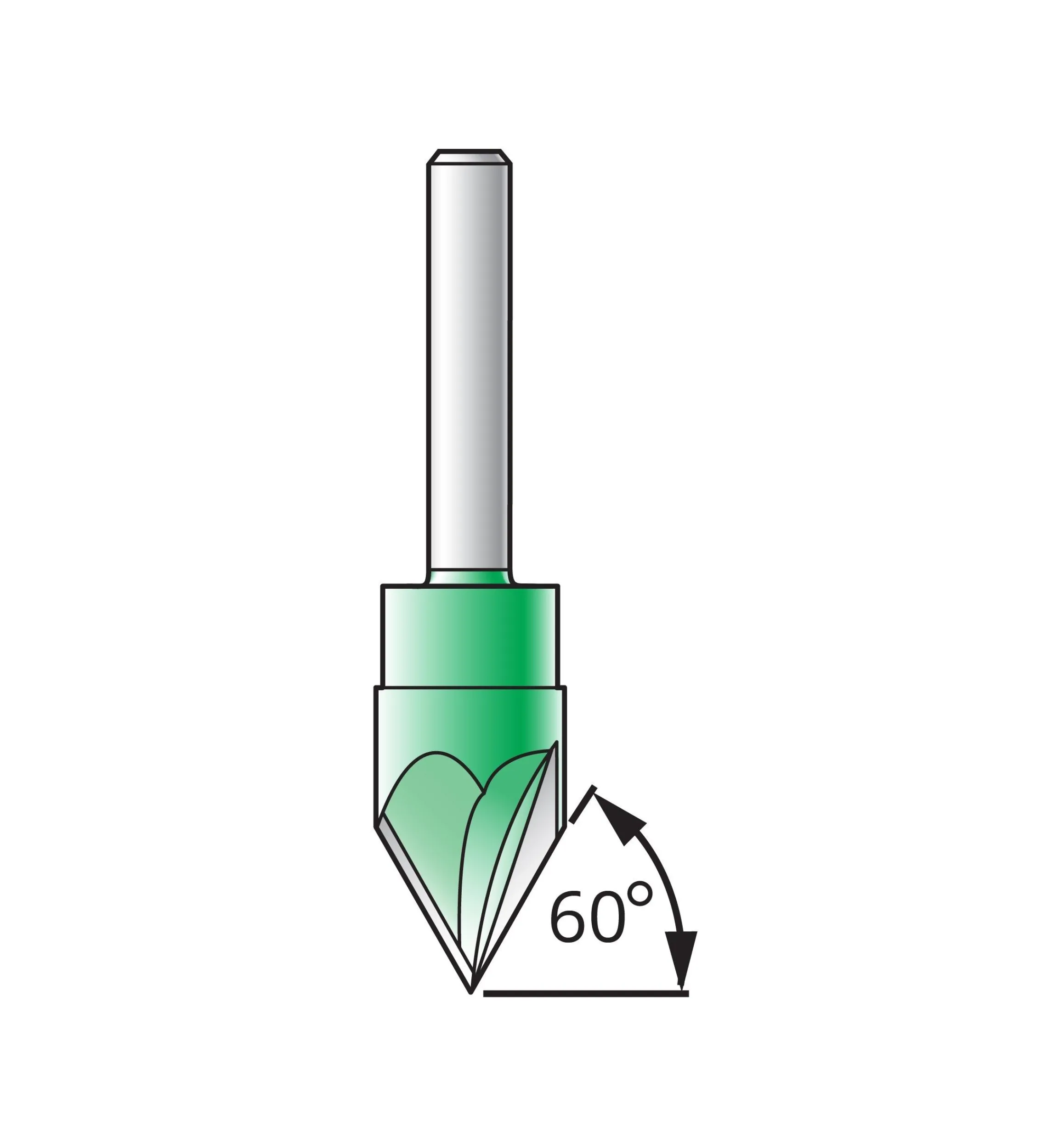 Lee Valley Routing>Signmaking Bit